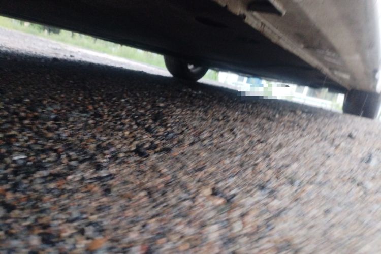 Used Kia K5 2016 1.6T Automatic LUX Chassis Rear Right