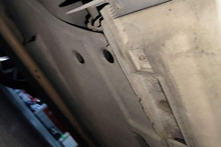 Used Kia K5 2016 2.0L Automatic LUX Chassis Rear Right