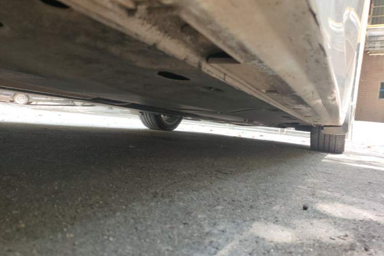 Used Kia K5 2016 2.0L Automatic LUX Chassis Rear Right