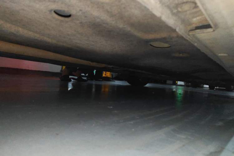Used Kia K5 2016 2.0L Automatic LUX Chassis Rear Right
