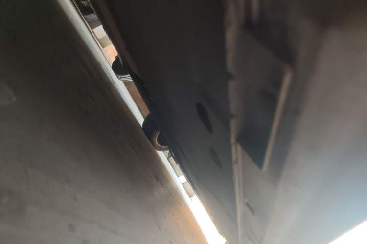 Used Kia K5 2016 2.0L Automatic LUX Chassis Rear Right