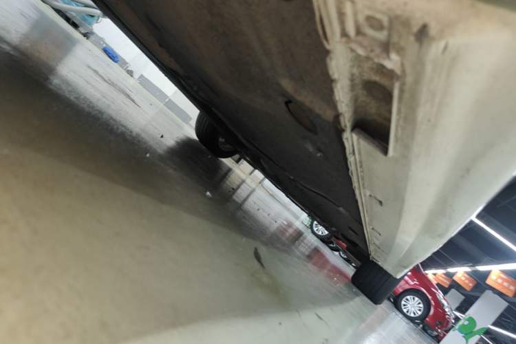 Used Kia K5 2016 2.0L Automatic GLS Chassis Rear Right