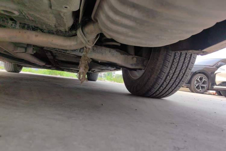 Used Kia K5 2016 2.0L Hybrid GLS Chassis Rear Right