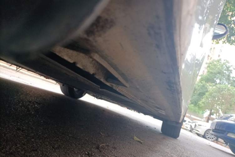 Used Kia K5 2016 2.0L Automatic GLS Chassis Rear Right