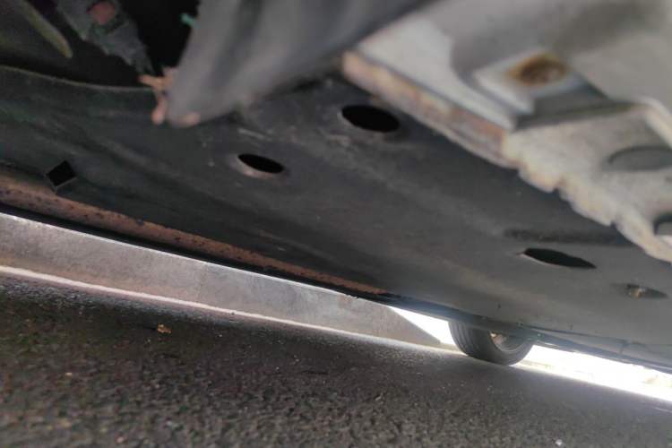 Used Kia K5 2016 2.0L Automatic PRM Chassis Rear Right