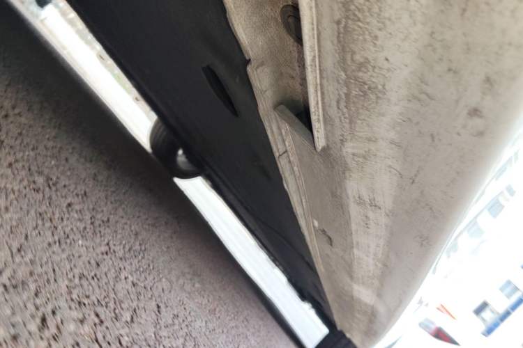 Used Kia K5 2016 2.0L Automatic LUX Chassis Rear Right