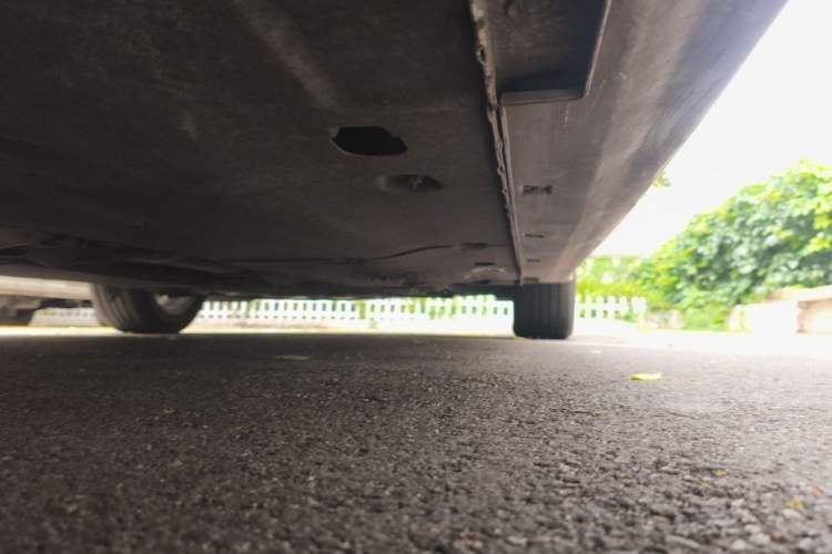 Used Kia K5 2016 2.0L Automatic GL Chassis Rear Right