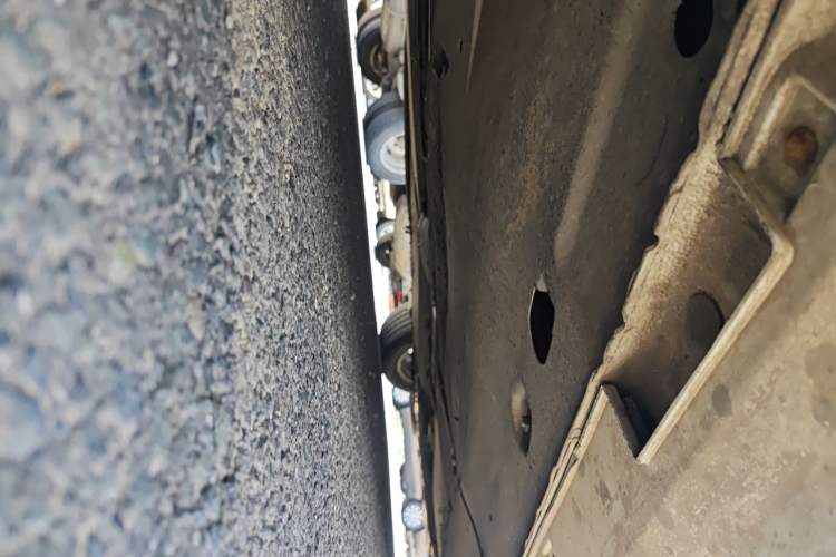 Used Kia K5 2016 1.6T Automatic LUX Chassis Rear Right