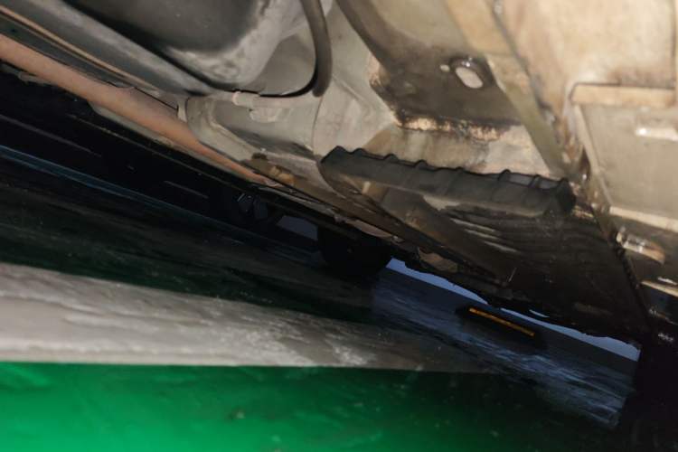 Used Kia K5 2016 2.0L Automatic GL Chassis Rear Right