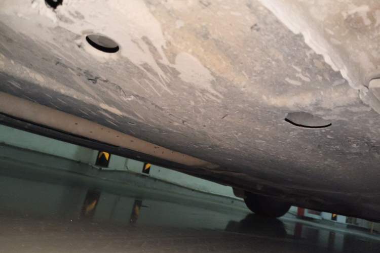 Used Kia K5 2016 2.0L Hybrid GLS Chassis Rear Right