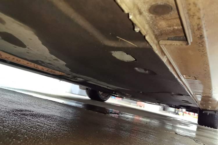 Used Kia K5 2016 1.6T Automatic LUX Chassis Rear Right