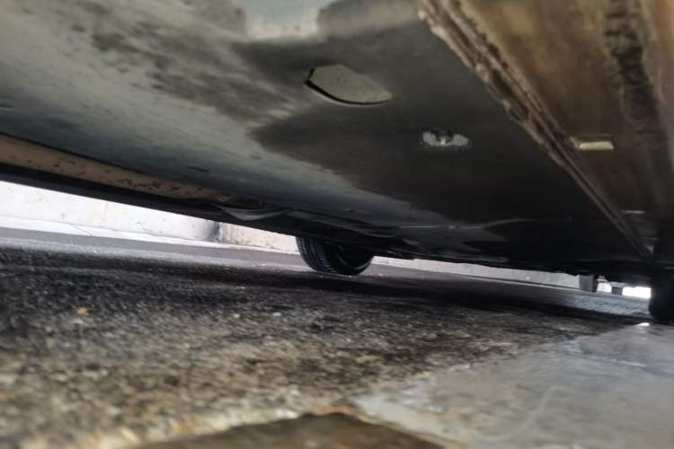 Used Kia K5 2016 2.0L Hybrid GLS Chassis Rear Right