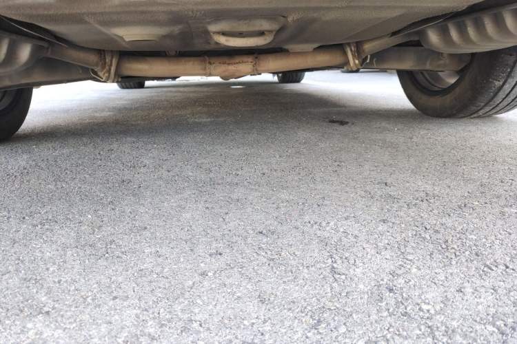 Used Kia K5 2016 2.0L Automatic PRM Chassis Rear Right