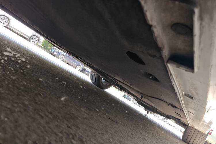Used Kia K5 2016 2.0L Automatic GLS Chassis Rear Right