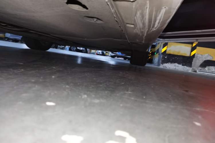 Used Kia K5 2016 1.6T Automatic LUX Chassis Rear Right