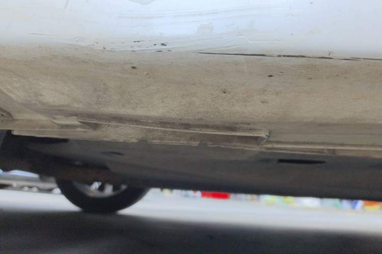 Used Kia K5 2016 2.0L Automatic LUX Chassis Rear Right