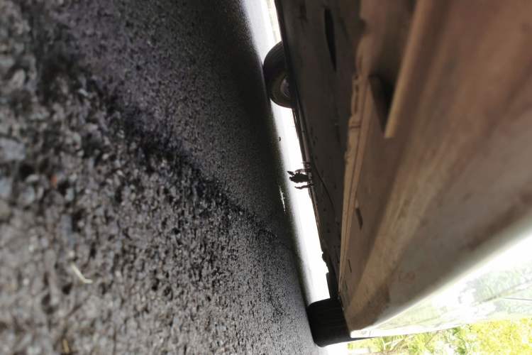 Used Kia K5 2016 2.0L Hybrid GLS Chassis Rear Right