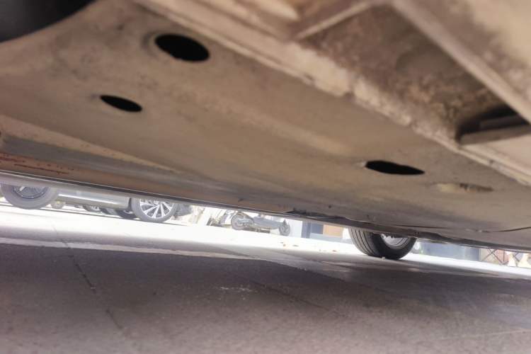 Used Kia K5 2016 2.0L Automatic LUX Chassis Rear Right