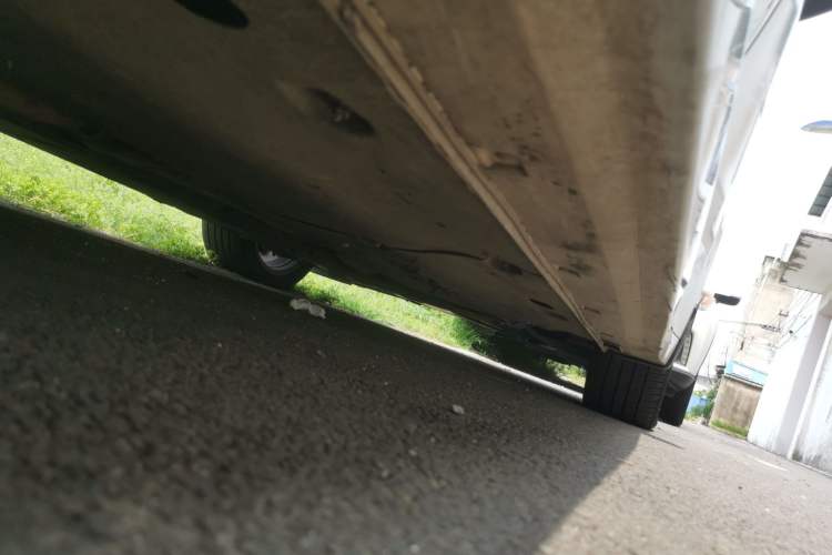 Used Kia K5 2016 2.0L Automatic LUX Chassis Rear Right