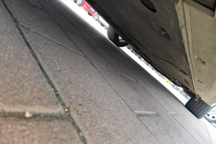 Used Kia K5 2016 1.6T Automatic LUX Chassis Rear Right