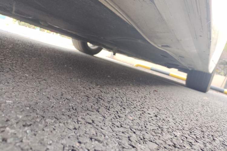 Used Kia K5 2016 1.6T Automatic LUX Chassis Rear Right