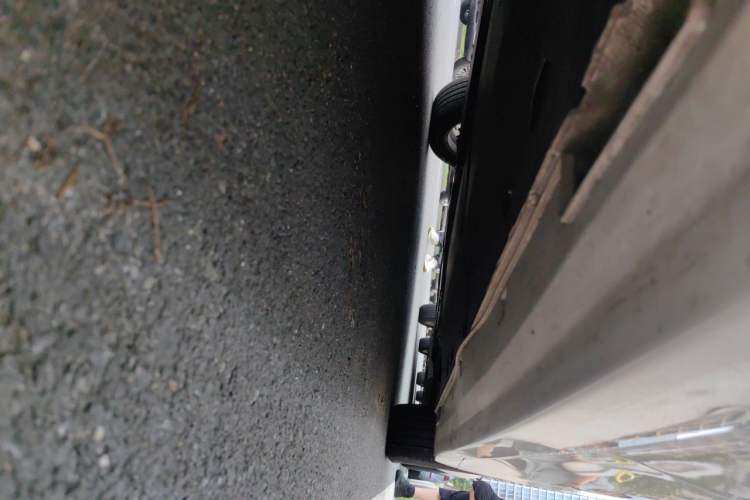 Used Kia K5 2016 1.6T Automatic LUX Chassis Rear Right