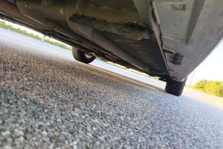 Used Kia K5 2016 2.0L Automatic GL Chassis Rear Right