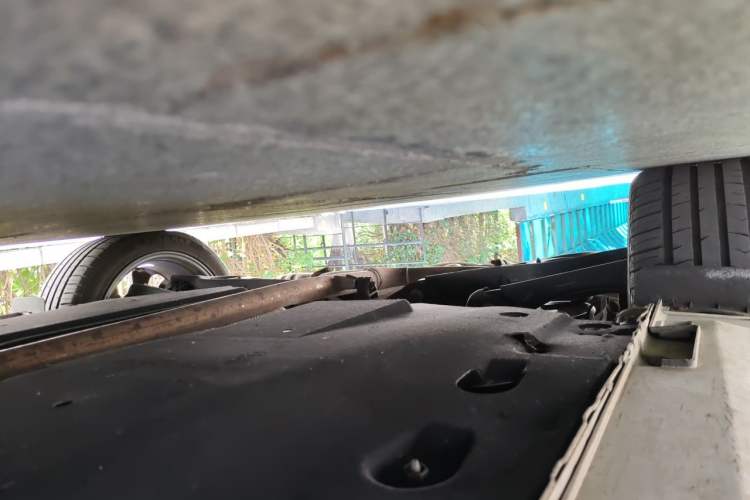 Used Kia K5 2016 2.0L Automatic LUX Chassis Rear Right