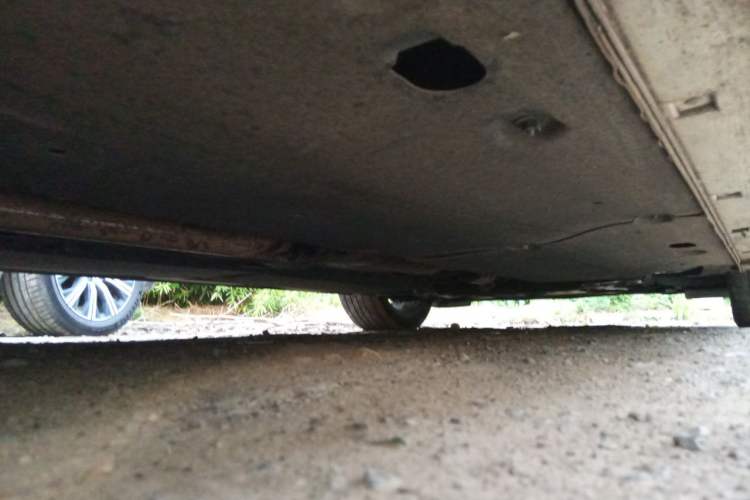 Used Kia K5 2016 1.6T Automatic PRM Chassis Rear Right