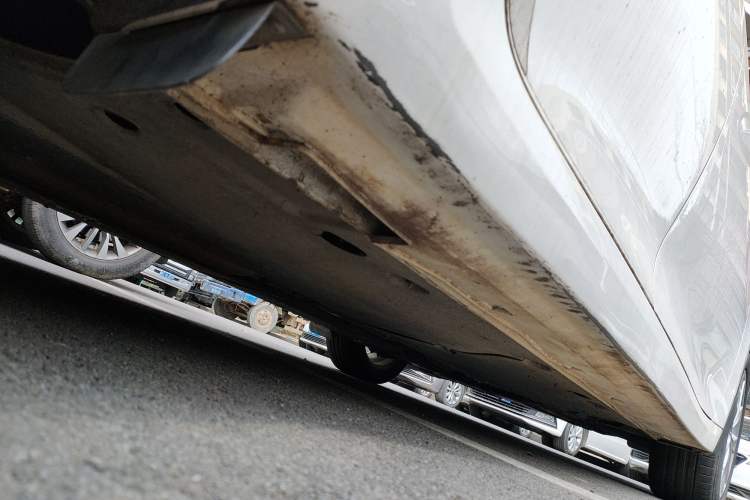 Used Kia K5 2016 2.0L Automatic GLS Chassis Rear Right