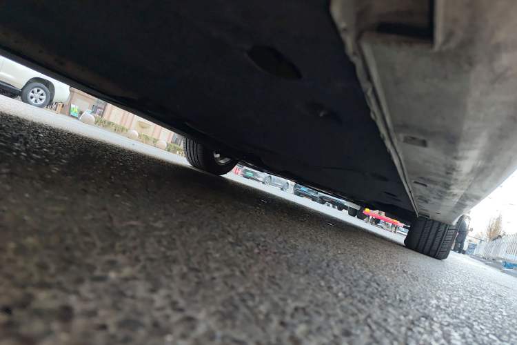 Used Kia K5 2016 1.6T Automatic GLS Chassis Rear Right