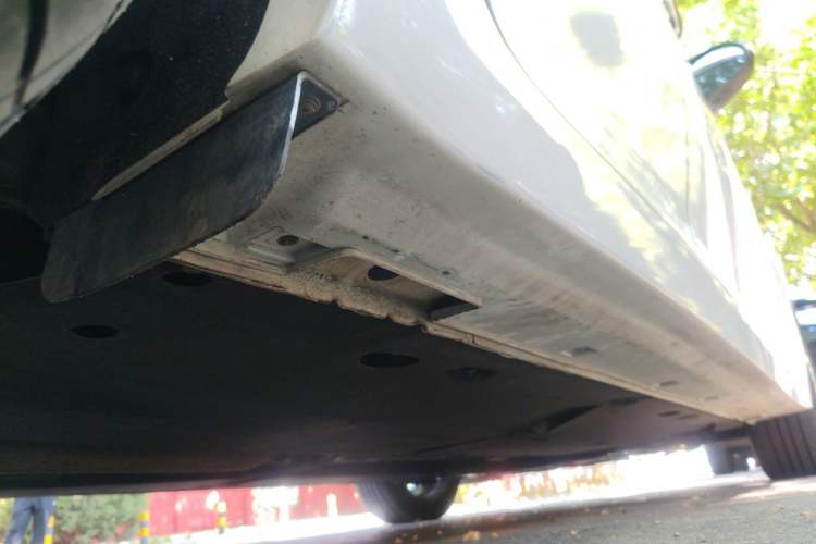 Used Kia K5 2016 1.6T Automatic LUX Chassis Rear Right