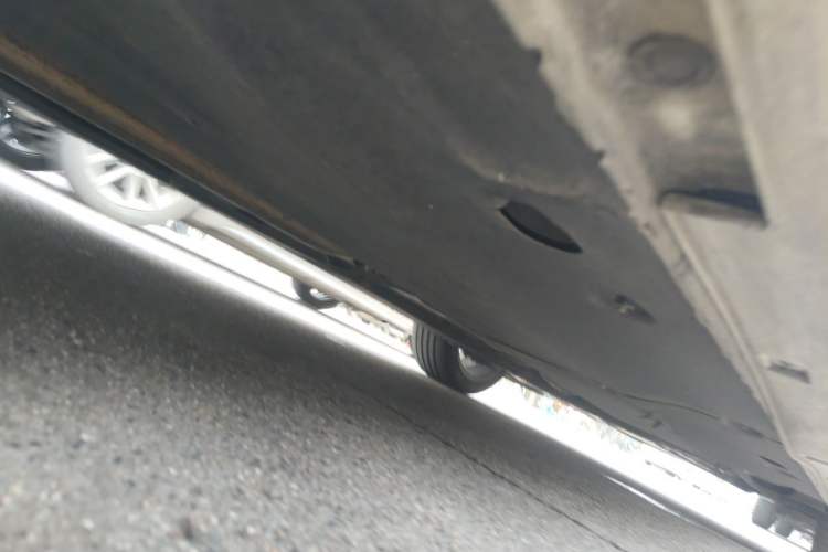 Used Kia K5 2016 2.0L Automatic LUX Chassis Rear Right