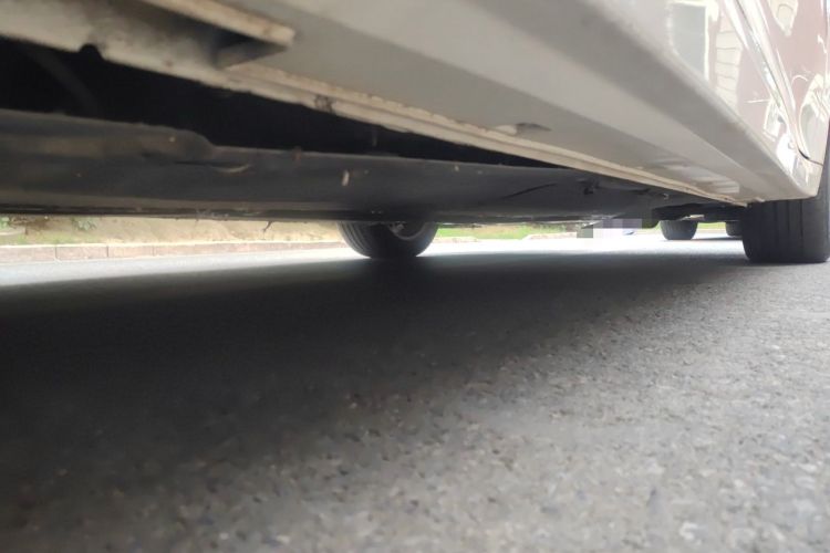 Used Kia K5 2016 1.6T Automatic LUX Chassis Rear Right