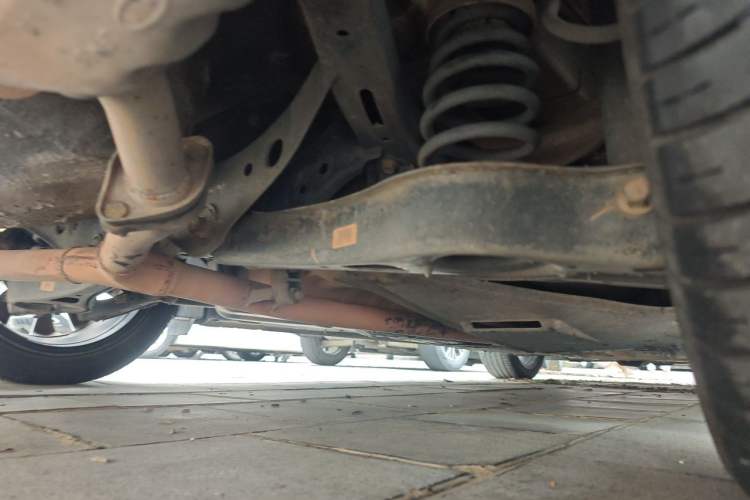 Used Kia K5 2016 2.0L Automatic LUX Chassis Rear Right