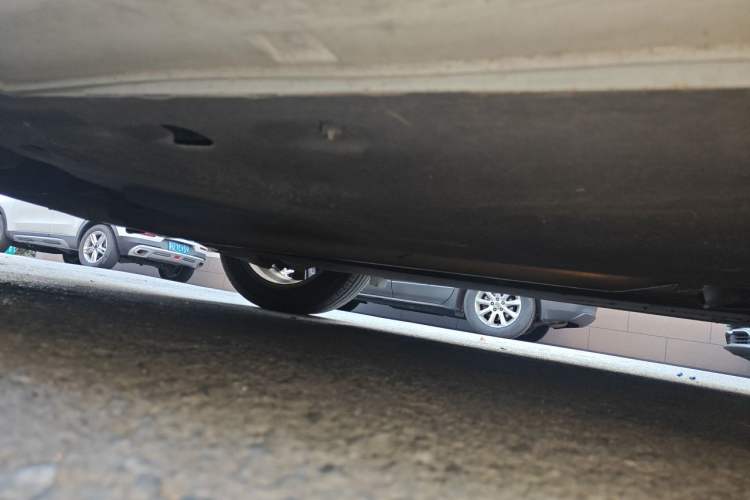Used Kia K5 2016 1.6T Automatic LUX Chassis Rear Right