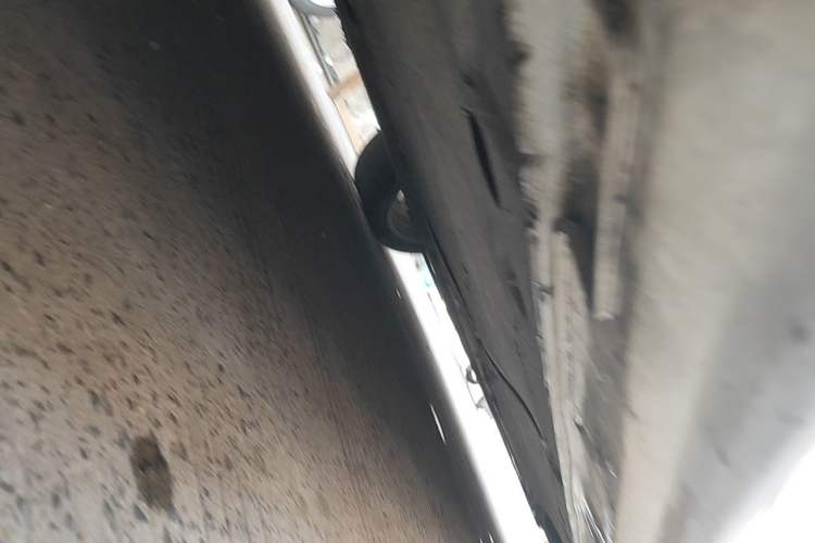 Used Kia K5 2016 2.0L Automatic LUX Chassis Rear Right