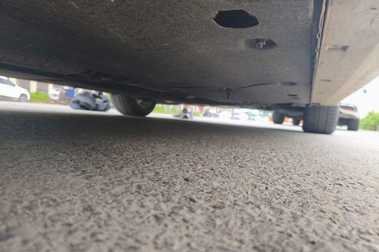 Used Kia K5 2016 1.6T Automatic LUX Chassis Rear Right