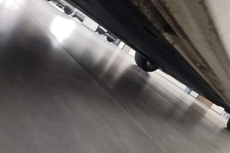 Used Kia K5 2016 2.0L Automatic PRM Chassis Rear Right