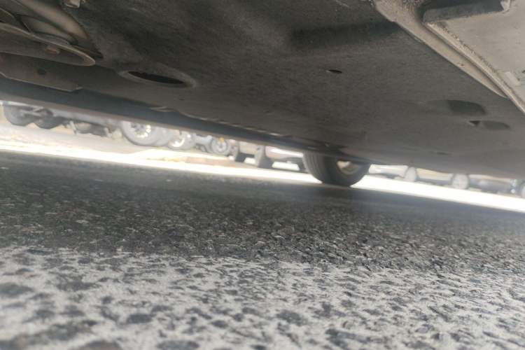 Used Kia K5 2016 1.6T Automatic LUX Chassis Rear Right