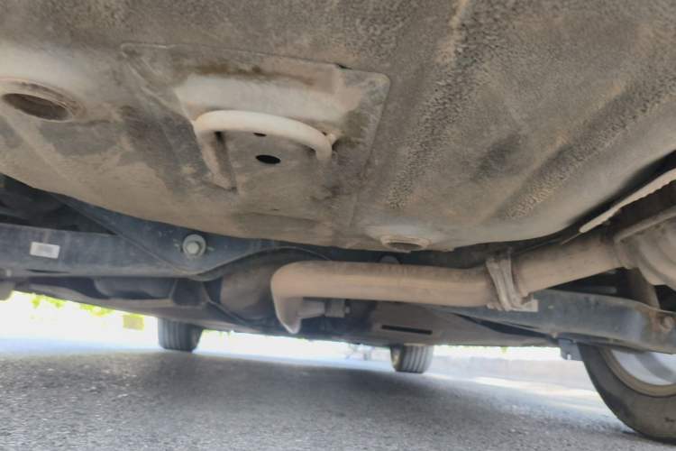 Used Kia K5 2016 2.0L Automatic GLS Chassis Rear