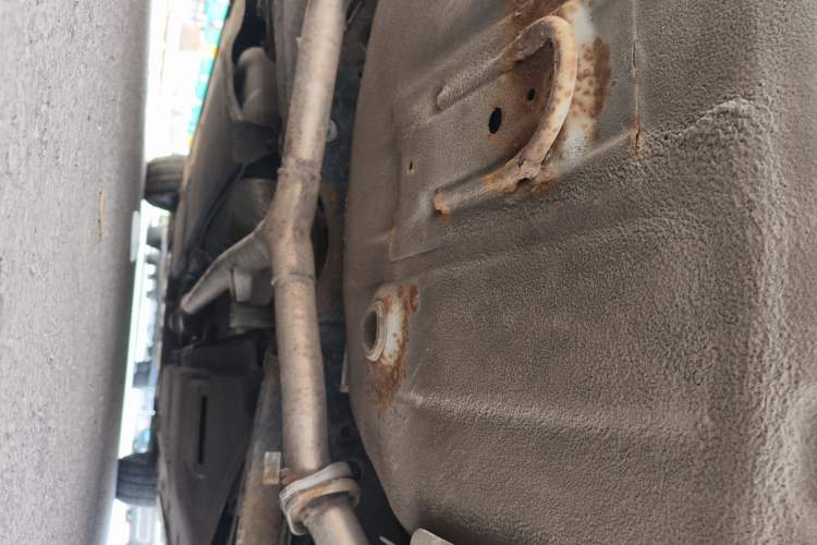 Used Kia K5 2016 1.6T Automatic LUX Chassis Rear
