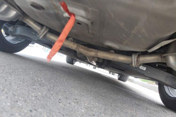 Used Kia K5 2016 2.0L Automatic LUX Chassis Rear