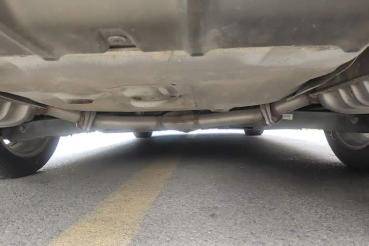 Used Kia K5 2016 1.6T Automatic LUX Chassis Rear
