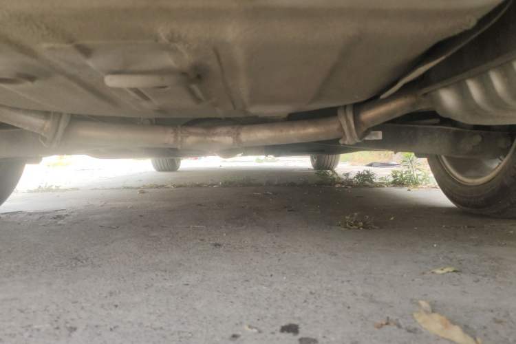 Used Kia K5 2016 1.6T Automatic LUX Chassis Rear