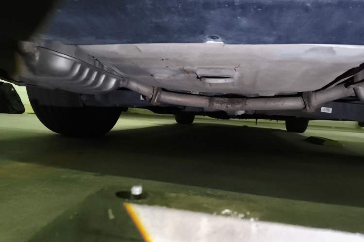 Used Kia K5 2016 2.0L Automatic LUX Chassis Rear