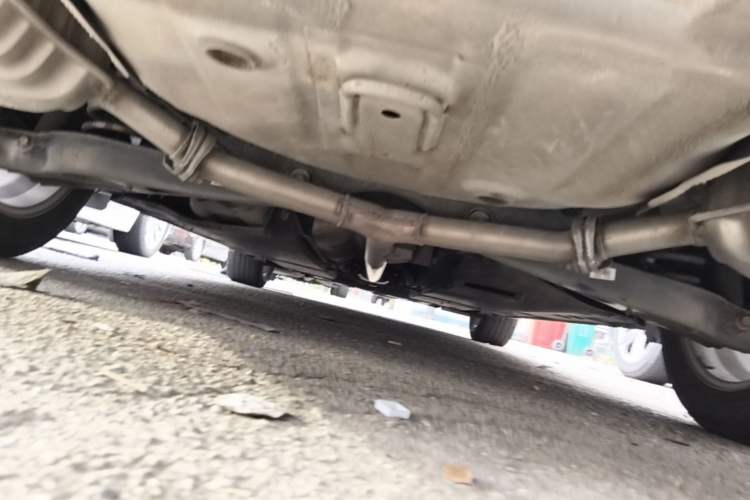 Used Kia K5 2016 1.6T Automatic LUX Chassis Rear