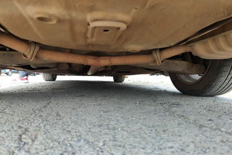 Used Kia K5 2016 1.6T Automatic LUX Chassis Rear