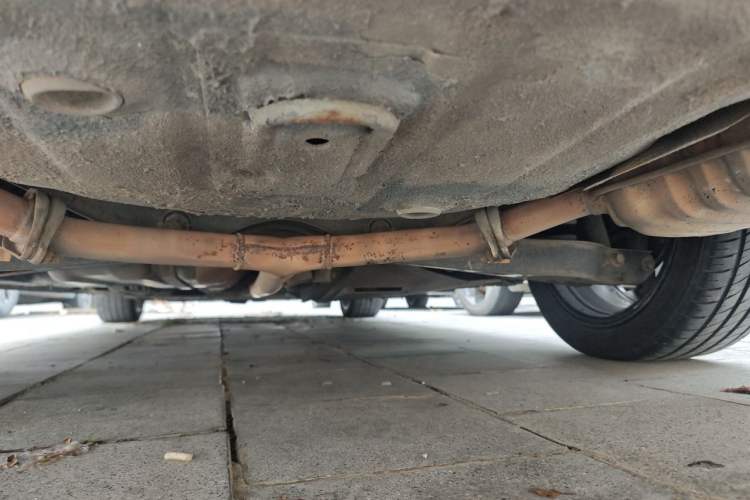 Used Kia K5 2016 2.0L Automatic LUX Chassis Rear