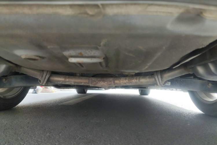 Used Kia K5 2016 1.6T Automatic LUX Chassis Rear